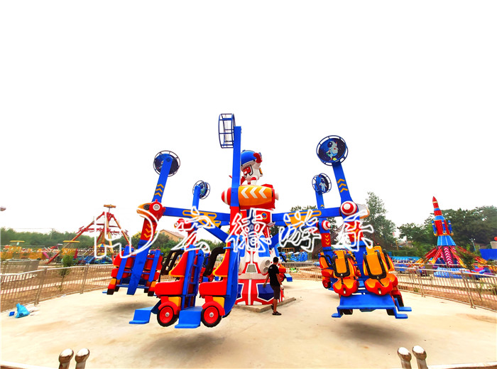 周口神州登月