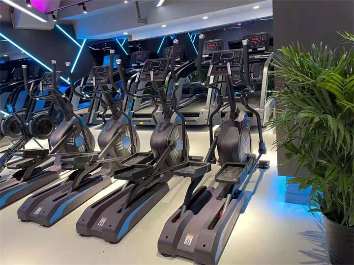 椭圆机健身效果怎么样?椭圆机的6大优势！